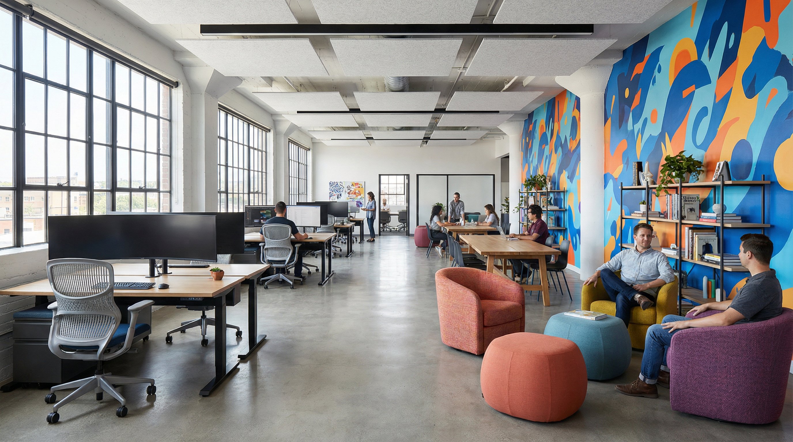 海角吃瓜公司环境